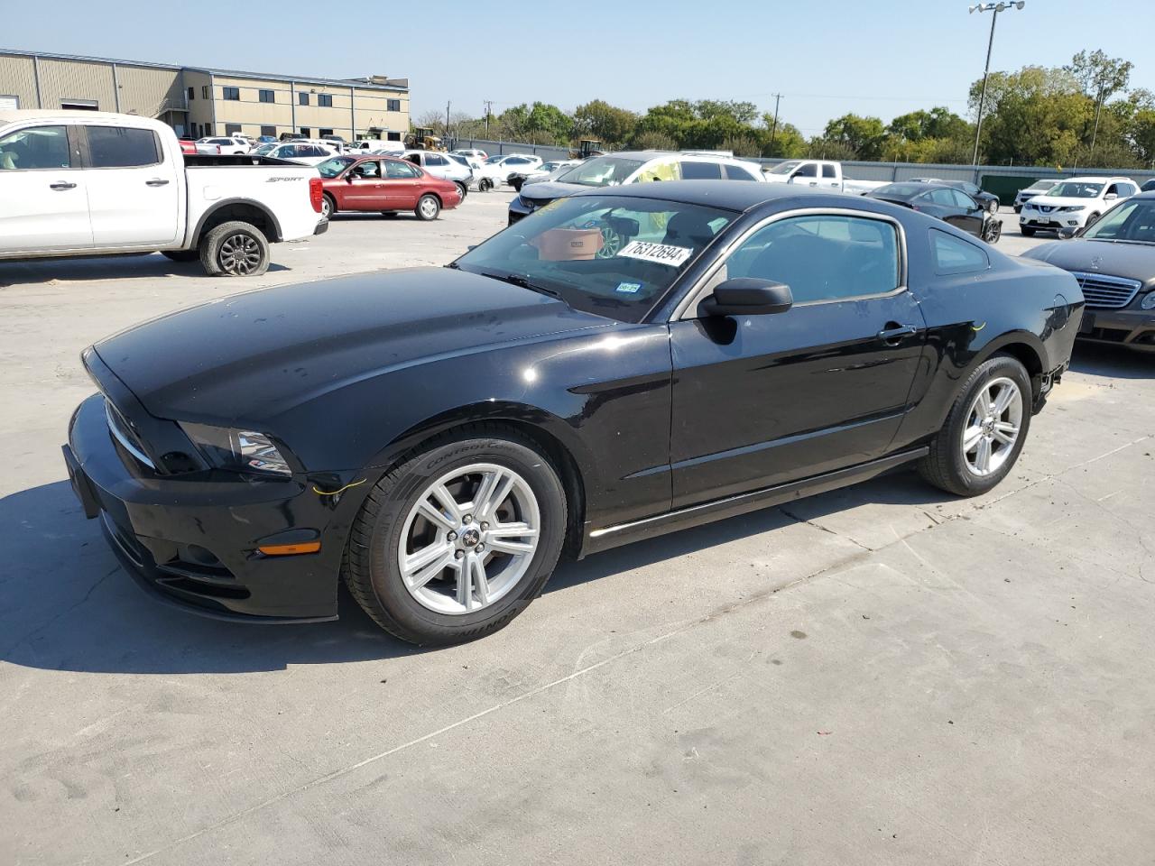 Ford Mustang 2014 Base