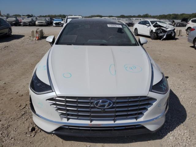 2021 HYUNDAI SONATA HYB - KMHL54JJ0MA027093
