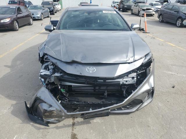 VIN 4T1DAACK6SU550490 2025 TOYOTA CAMRY no.5