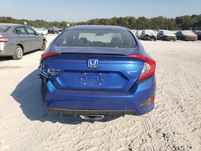 2021 HONDA CIVIC SPOR - 2HGFC2F85MH536715