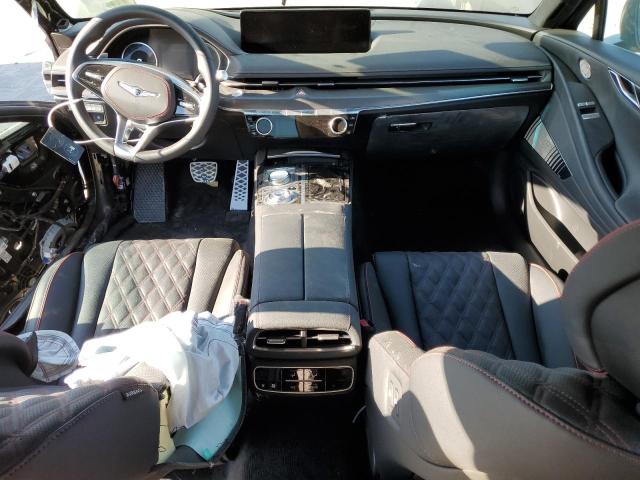 2024 GENESIS G80 SPORT - KMTGB4SD4RU205277