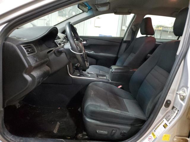 2015 TOYOTA CAMRY LE - 4T4BF1FK0FR506792