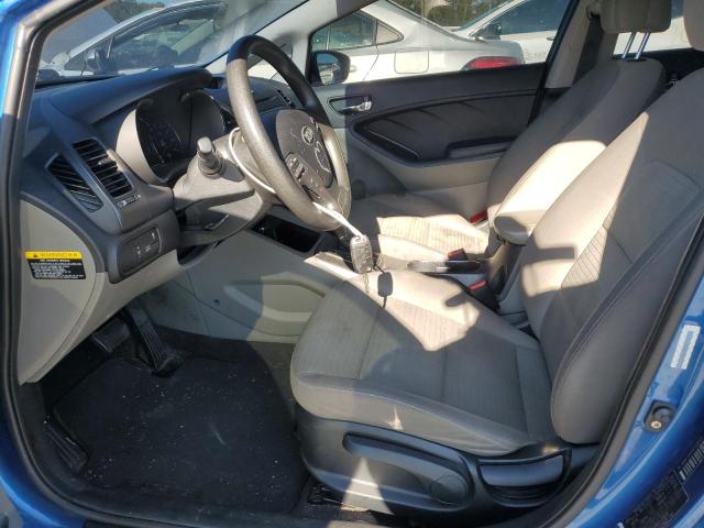 2015 KIA FORTE LX - KNAFX4A61F5290113
