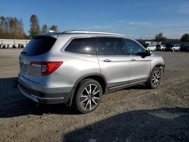 HONDA PILOT ELIT 2021 gray  gas 5FNYF6H08MB002921 photo #4