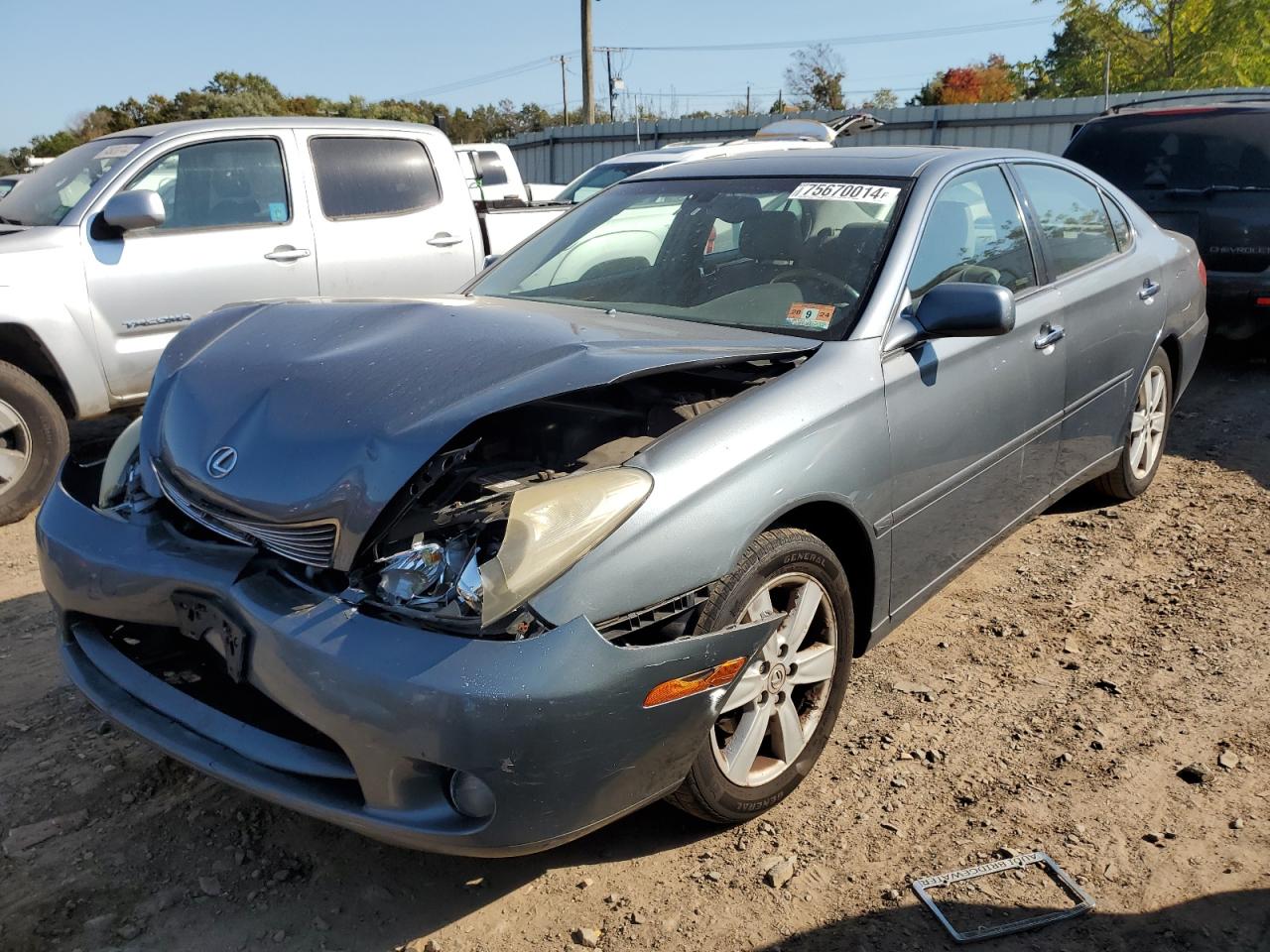 Lot #2955306606 2006 LEXUS ES 330