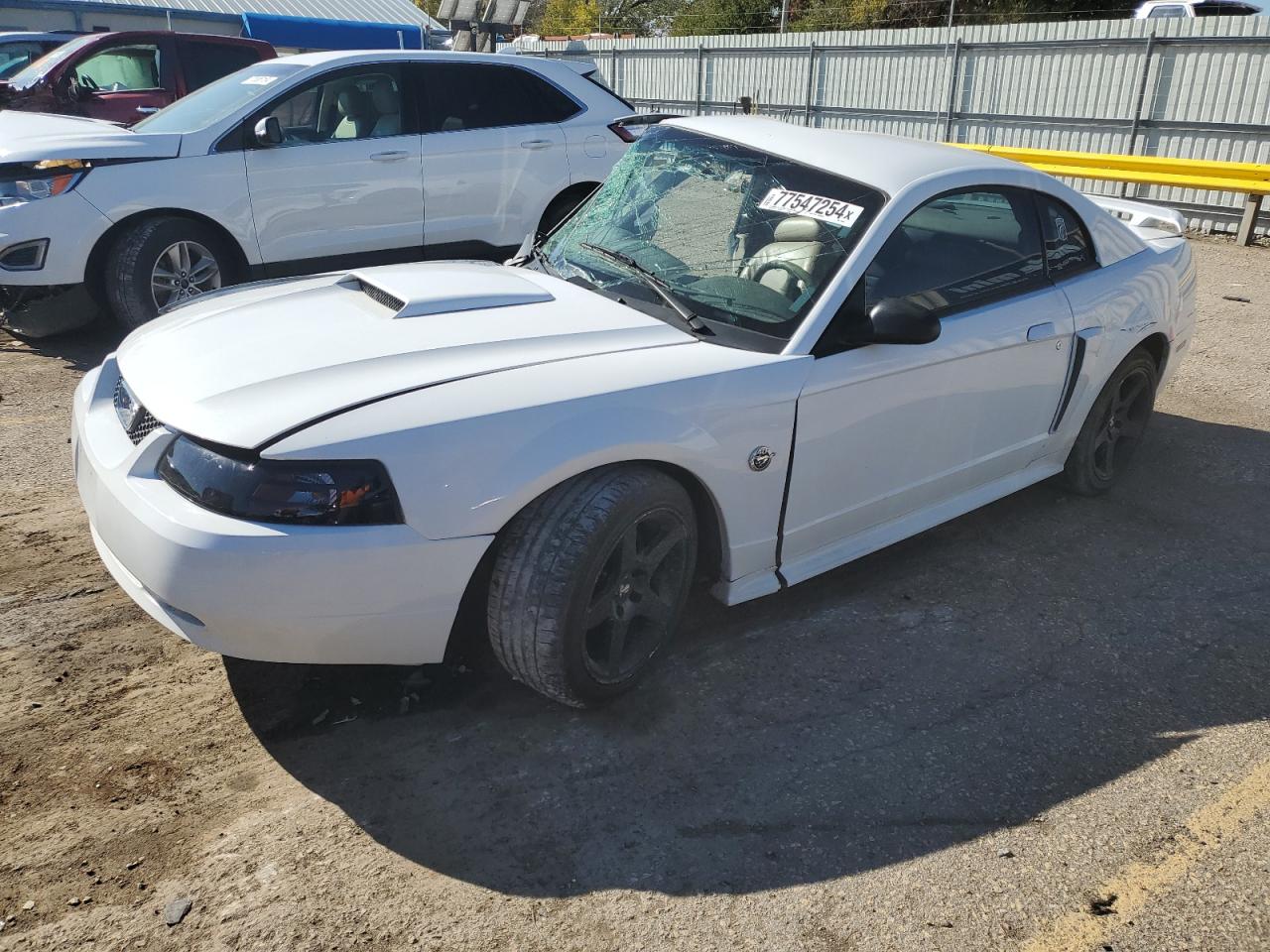 Lot #3009144241 2004 FORD MUSTANG GT