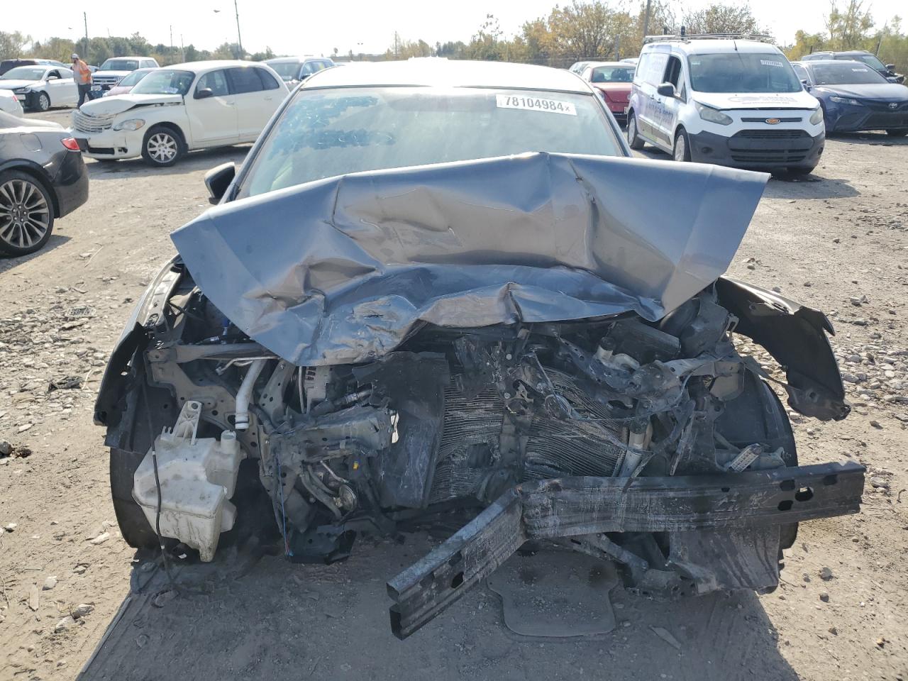 Lot #2940305145 2017 NISSAN SENTRA S