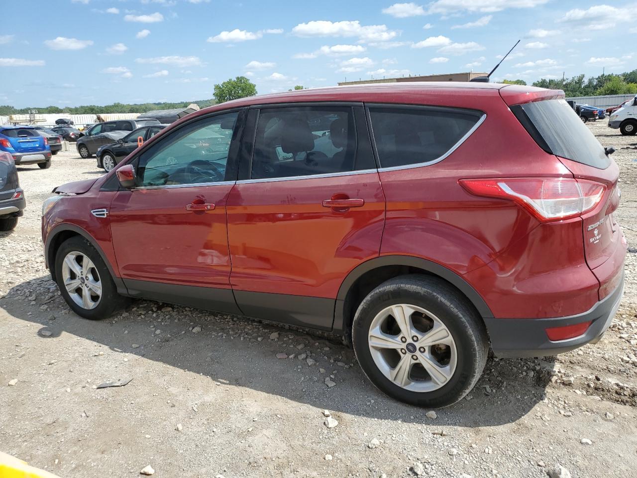 Lot #2923431867 2016 FORD ESCAPE SE