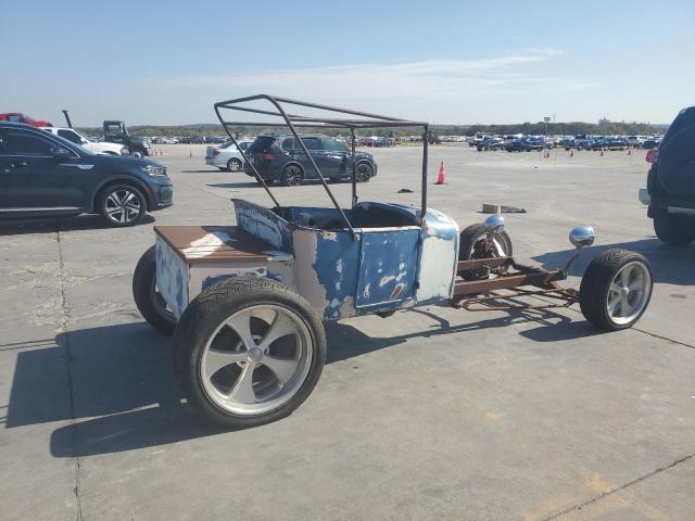 FORD CUSTOM 1927 blue   T218147 photo #4