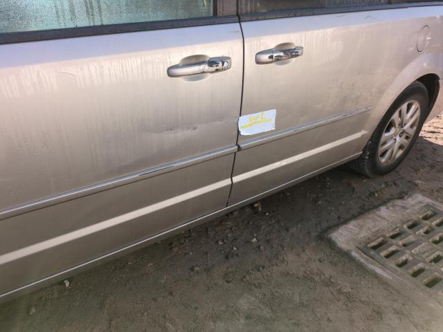 2016 DODGE GRAND CARA - 2C4RDGBG3GR171808