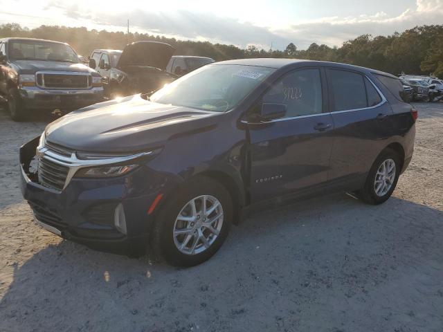 2022 CHEVROLET EQUINOX LT 2022