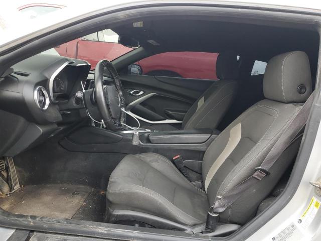 2017 CHEVROLET CAMARO LT - 1G1FB1RSXH0110248