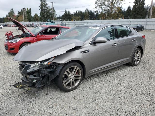 VIN 5XXGR4A64DG125876 2013 KIA Optima, SX no.1