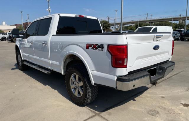 VIN 1FTFW1EG1JKC58795 2018 Ford F-150, Supercrew no.3