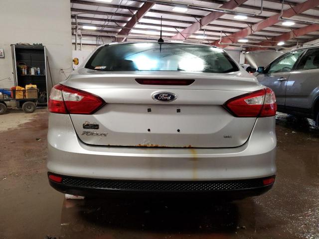 VIN 1FADP3F2XEL244581 2014 Ford Focus, SE no.6