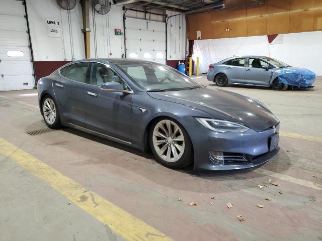 2020 TESLA MODEL S - 5YJSA1E25LF360702