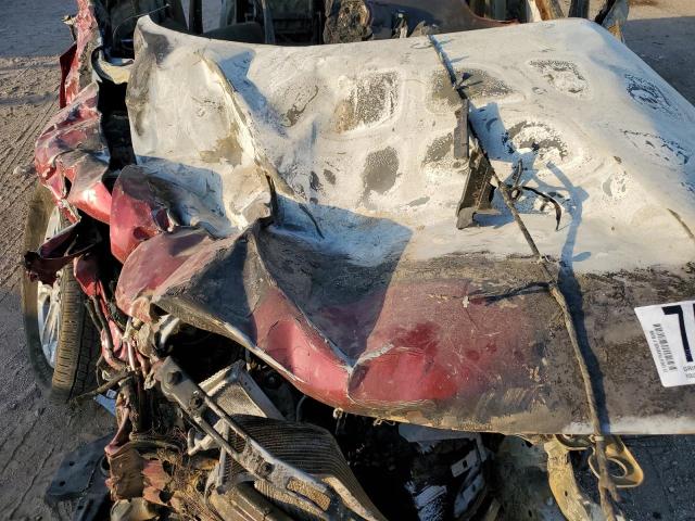 2021 CHEVROLET TRAVERSE P 1GNEVKKW3MJ100024