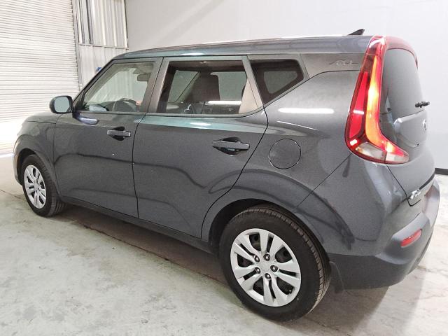 2021 KIA SOUL LX - KNDJ23AU1M7739991