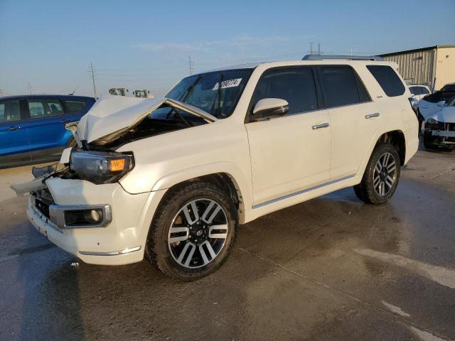 2017 TOYOTA 4RUNNER SR5 2017