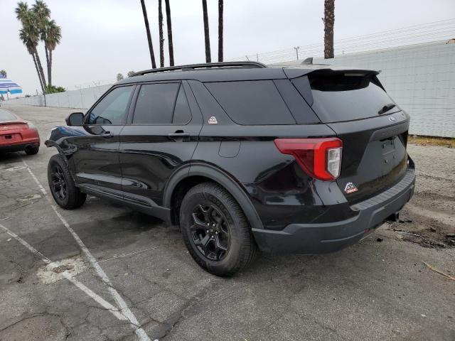 2022 FORD EXPLORER T - 1FMSK8JH3NGA11977