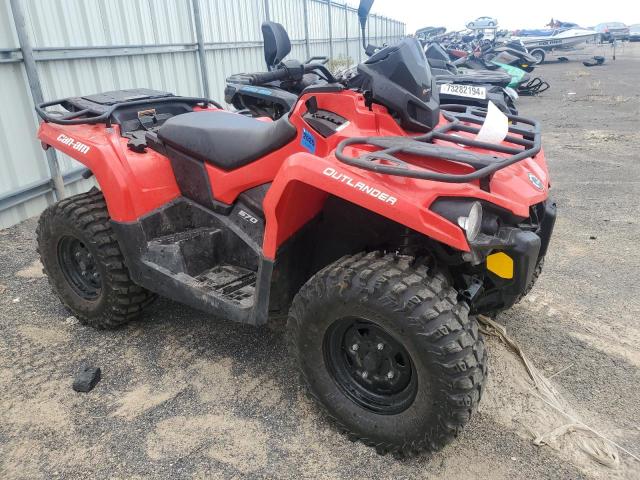 2023 CAN-AM OUTLANDER #2970039891