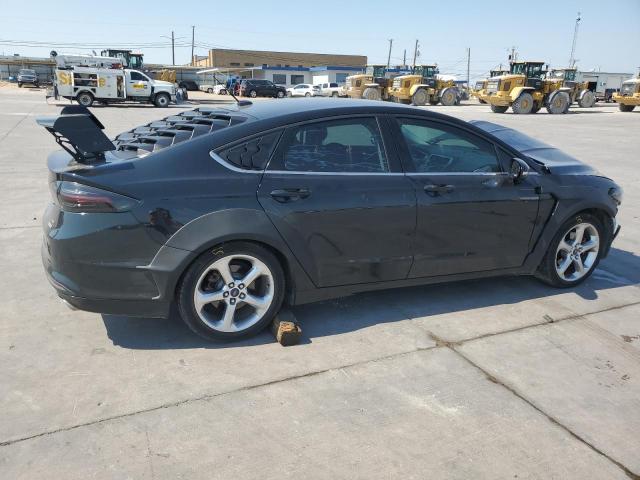 VIN 3FA6P0HD3ER110356 2014 Ford Fusion, SE no.3