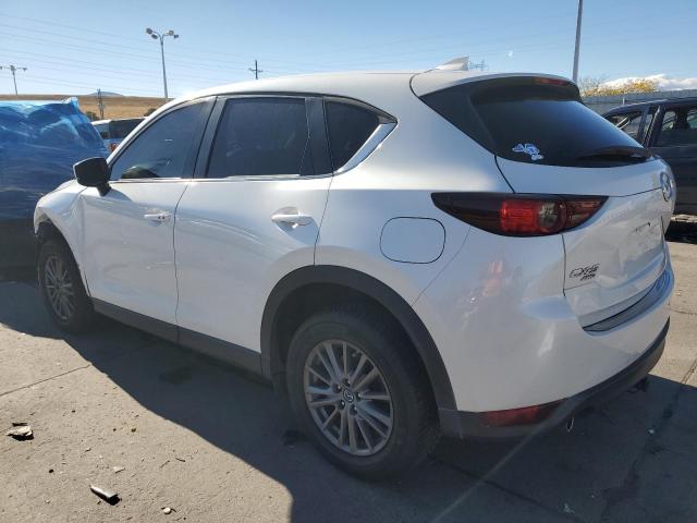 MAZDA CX-5 TOURI 2017 white  gas JM3KFBCL6H0125712 photo #3