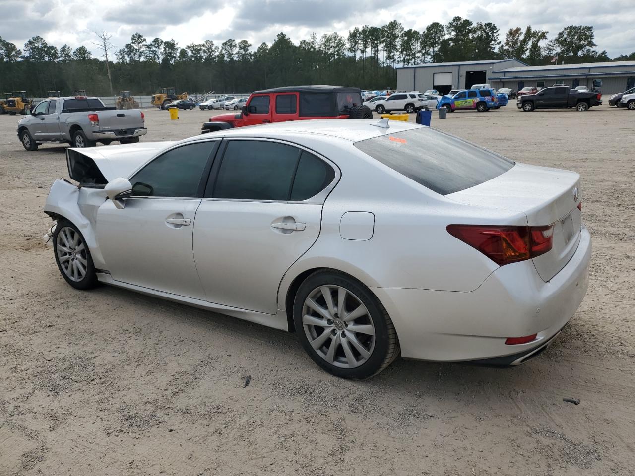 Lot #2890771673 2013 LEXUS GS 350