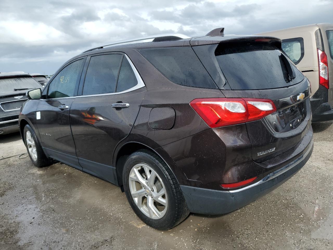 Lot #2986712342 2020 CHEVROLET EQUINOX PR