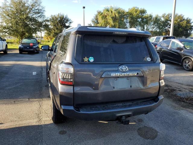 VIN JTEZU5JRXG5119222 2016 Toyota 4runner, SR5 no.6