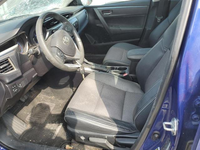 VIN 2T1BURHE3FC329176 2015 Toyota Corolla, L no.7