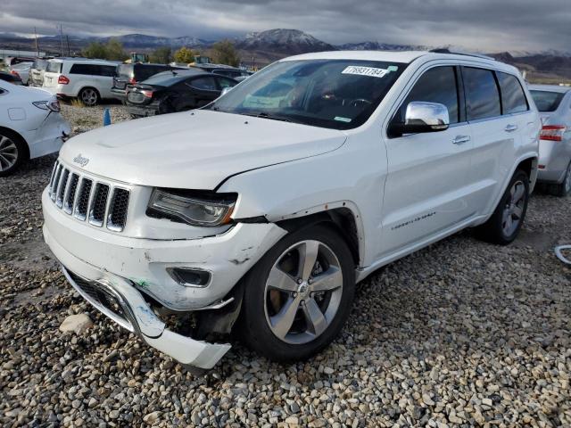 2014 JEEP GRAND CHER #3024730232