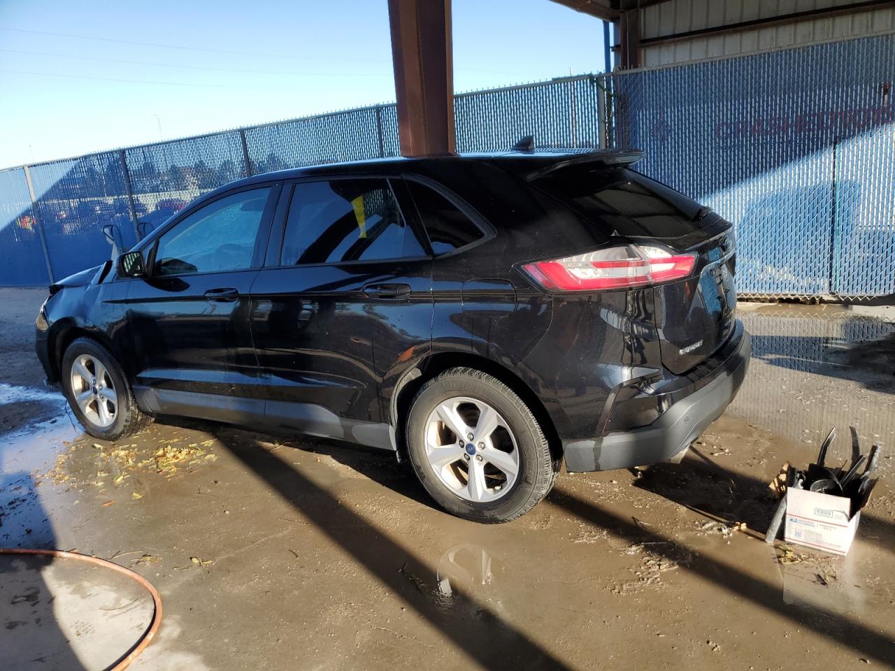 Lot #2974721185 2020 FORD EDGE SE