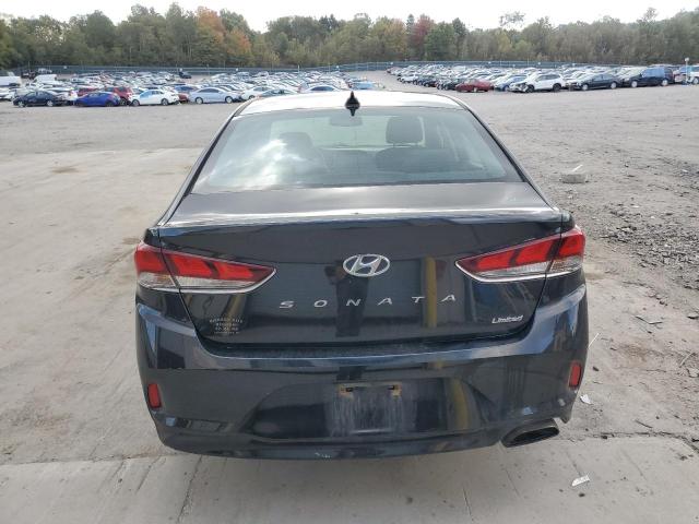 VIN 5NPE34AF0JH642861 2018 Hyundai Sonata, Sport no.6