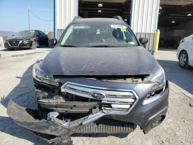 VIN 4S4BSAACXH3254936 2017 Subaru Outback, 2.5I no.5