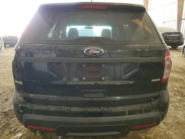 VIN 1FM5K8AR5EGB59229 2014 Ford Explorer, Police In... no.6