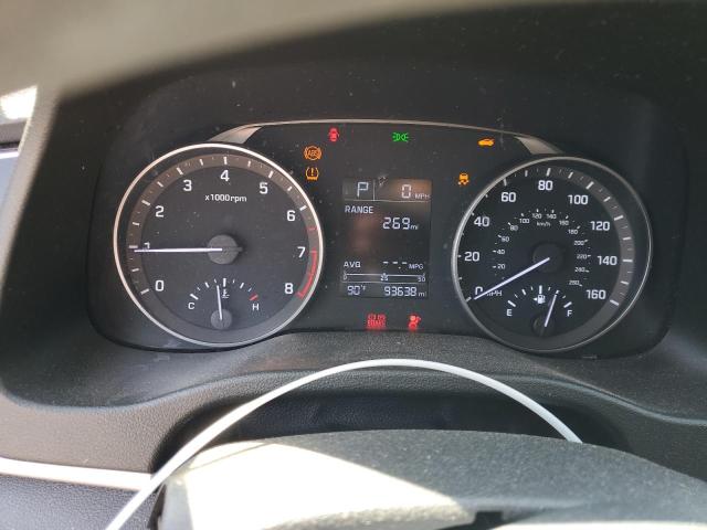 2018 HYUNDAI ELANTRA SE - 5NPD74LF2JH397509