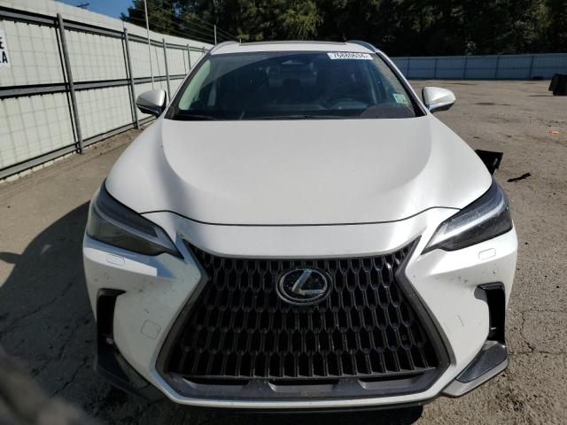 VIN 2T2HGCEZXNC008042 2022 Lexus NX, 350 no.5