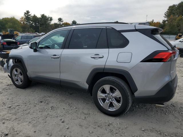 2022 TOYOTA RAV4 LE - 2T3MWRFV8NW134099