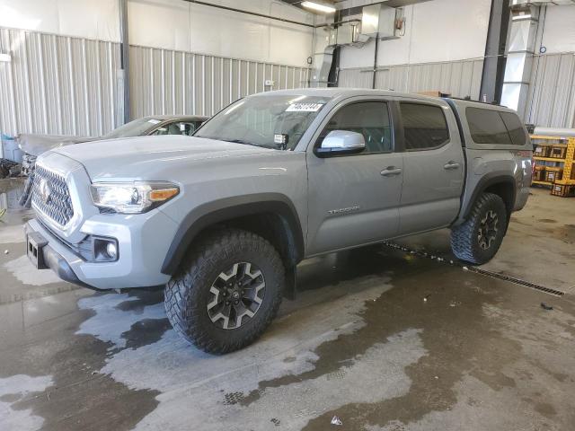 VIN 3TMCZ5AN2KM219293 2019 Toyota Tacoma, Double Cab no.1