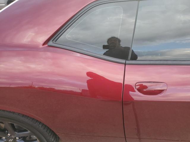 2023 DODGE CHALLENGER - 2C3CDZBTXPH668783