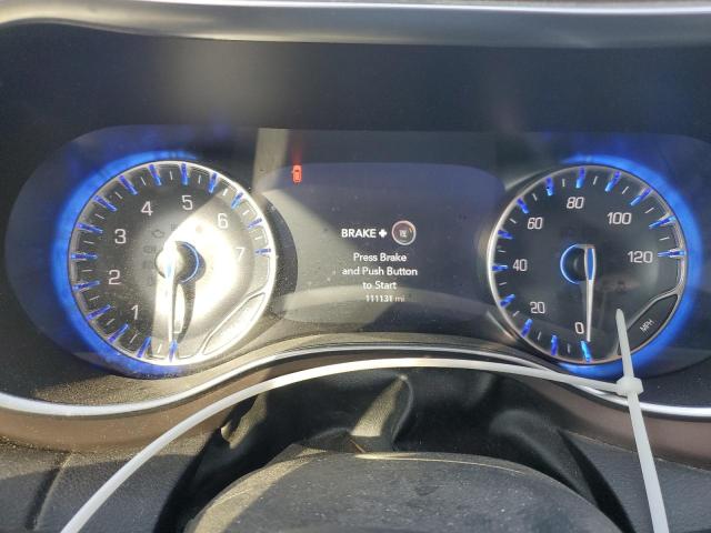 2017 CHRYSLER PACIFICA T - 2C4RC1EG4HR704522