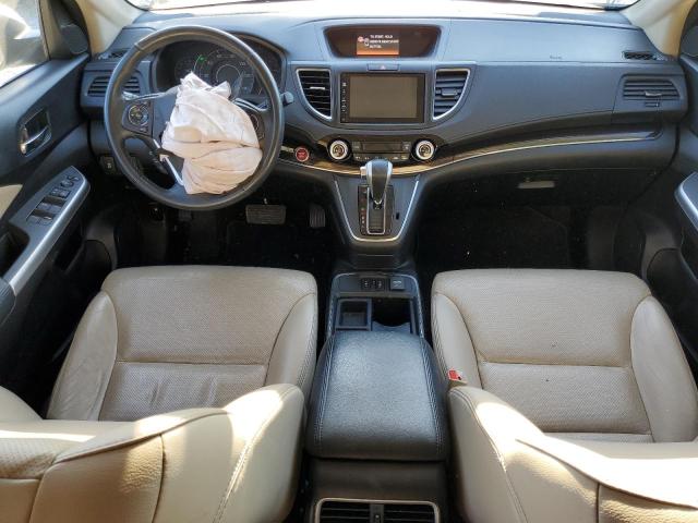 2015 HONDA CR-V EXL - 5J6RM4H7XFL124119