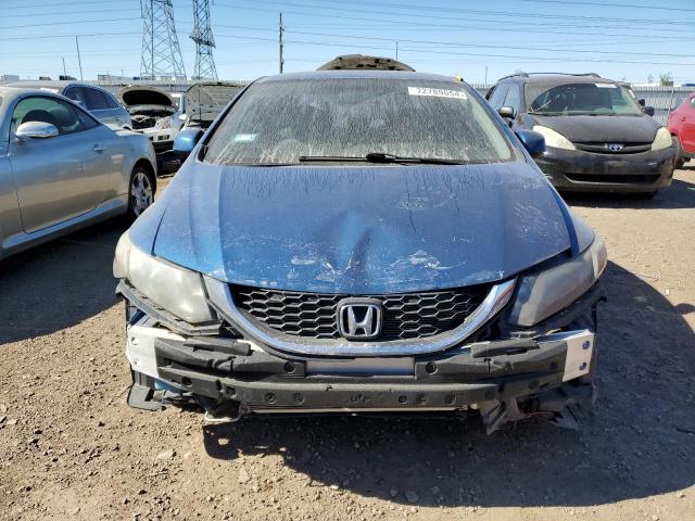 VIN 2HGFB2F55DH507367 2013 Honda Civic, LX no.5