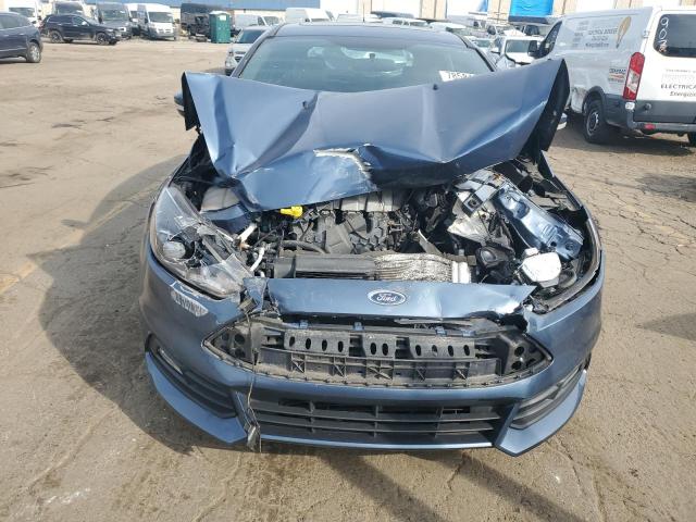 VIN 1FADP3L95JL332918 2018 Ford Focus, ST no.5