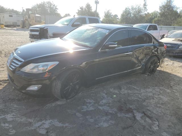 2012 HYUNDAI GENESIS 4. #3024239874