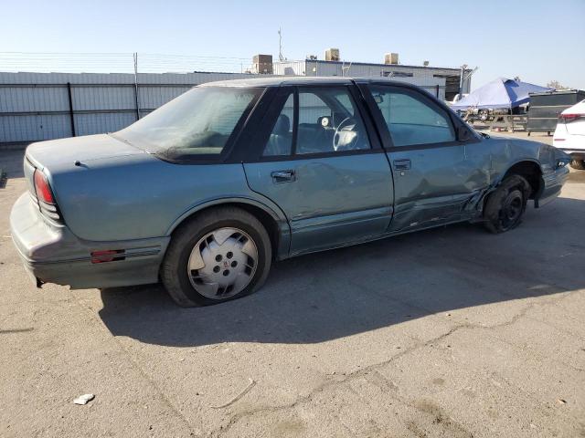 OLDSMOBILE CUTLASS SU 1995 green  gas 1G3WH52M2SD378204 photo #4