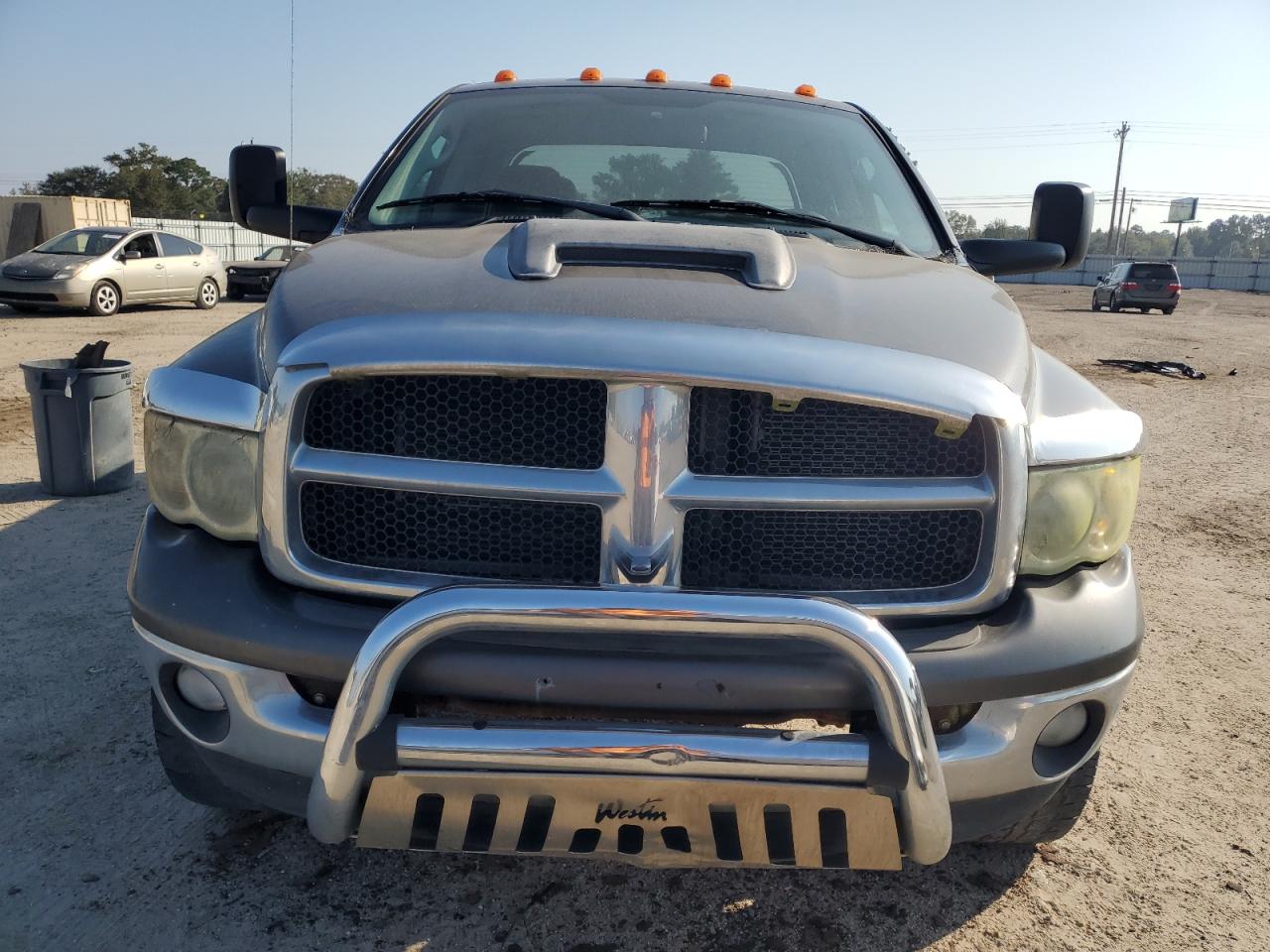 Lot #2936019519 2004 DODGE RAM 2500 S