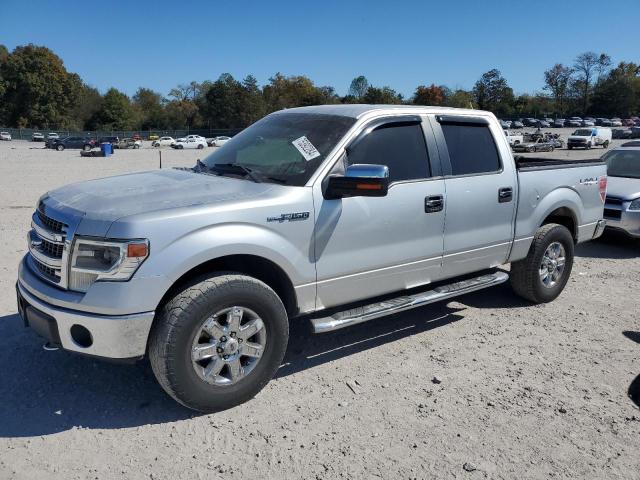 2014 FORD F150 SUPERCREW 2014