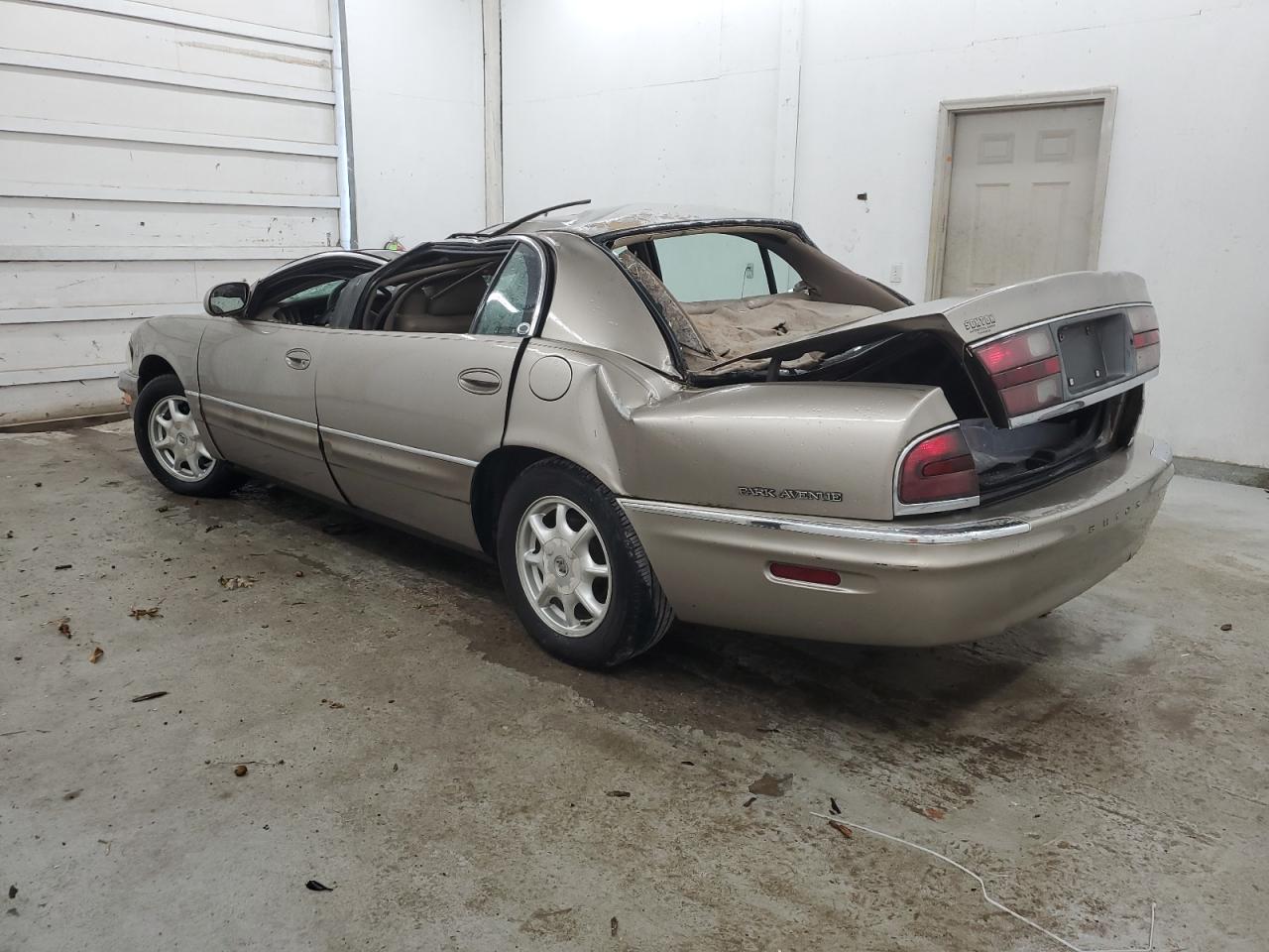 Lot #2921573666 2003 BUICK PARK AVENU